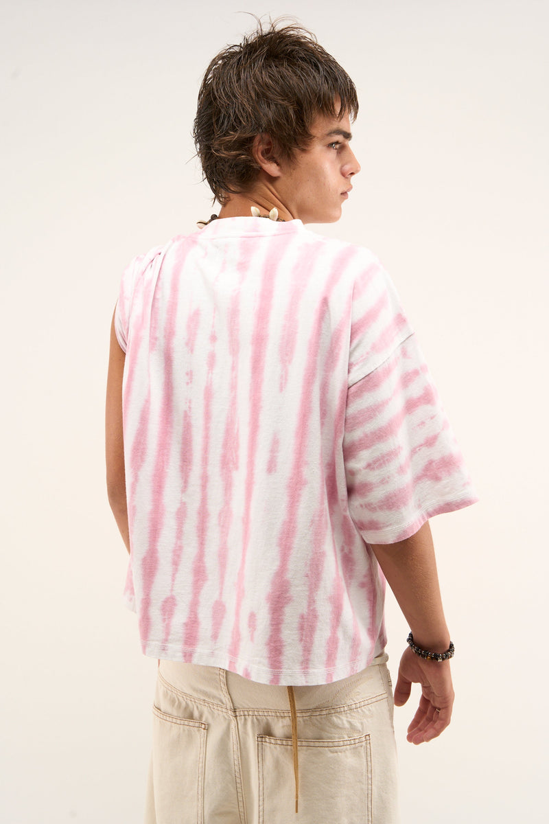 Denmark Pink T-Shirt