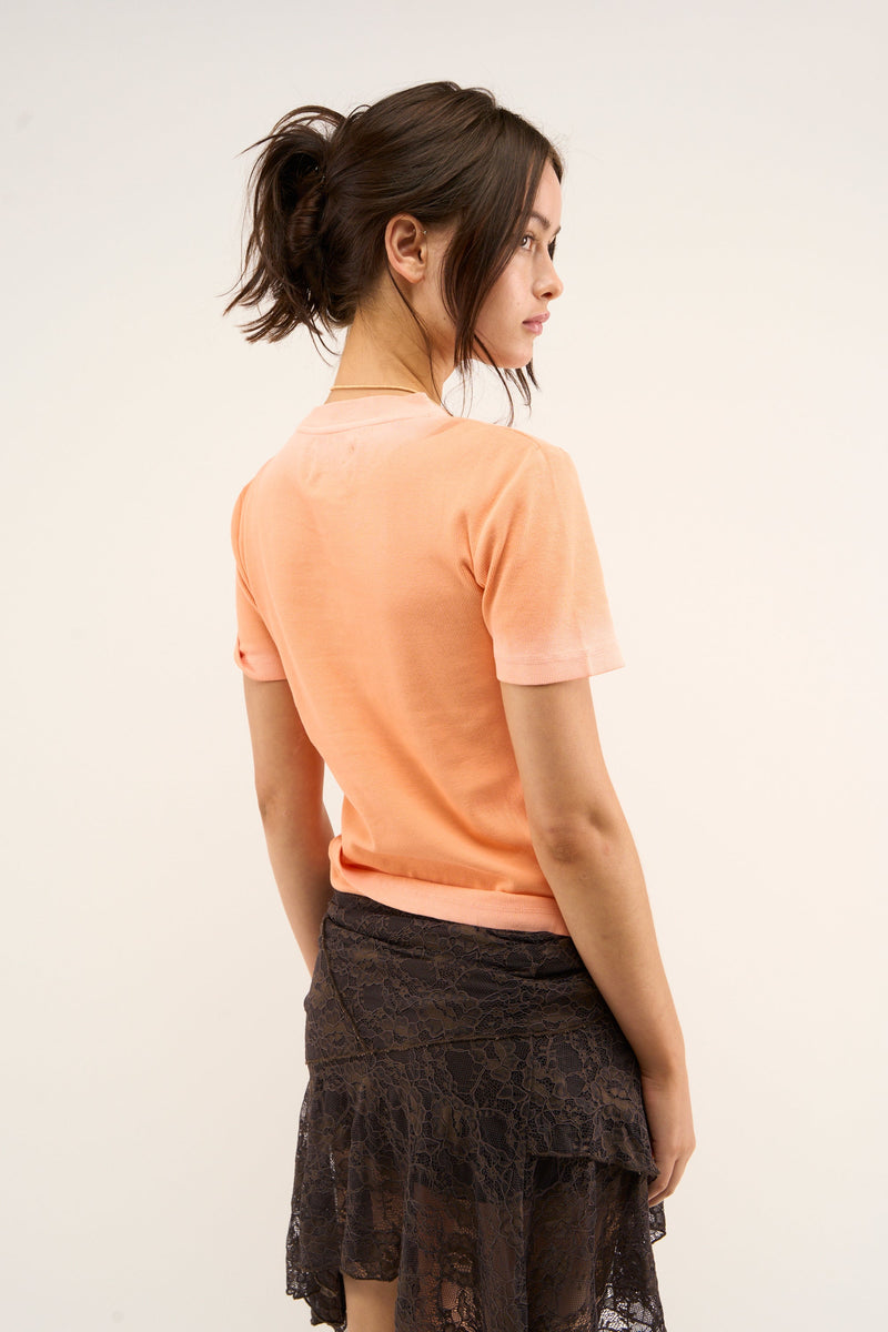 Sun Orange Top