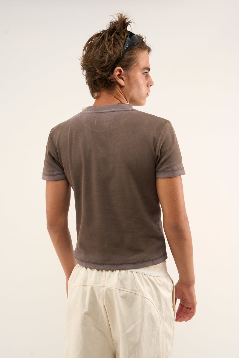 Sun Brown Top