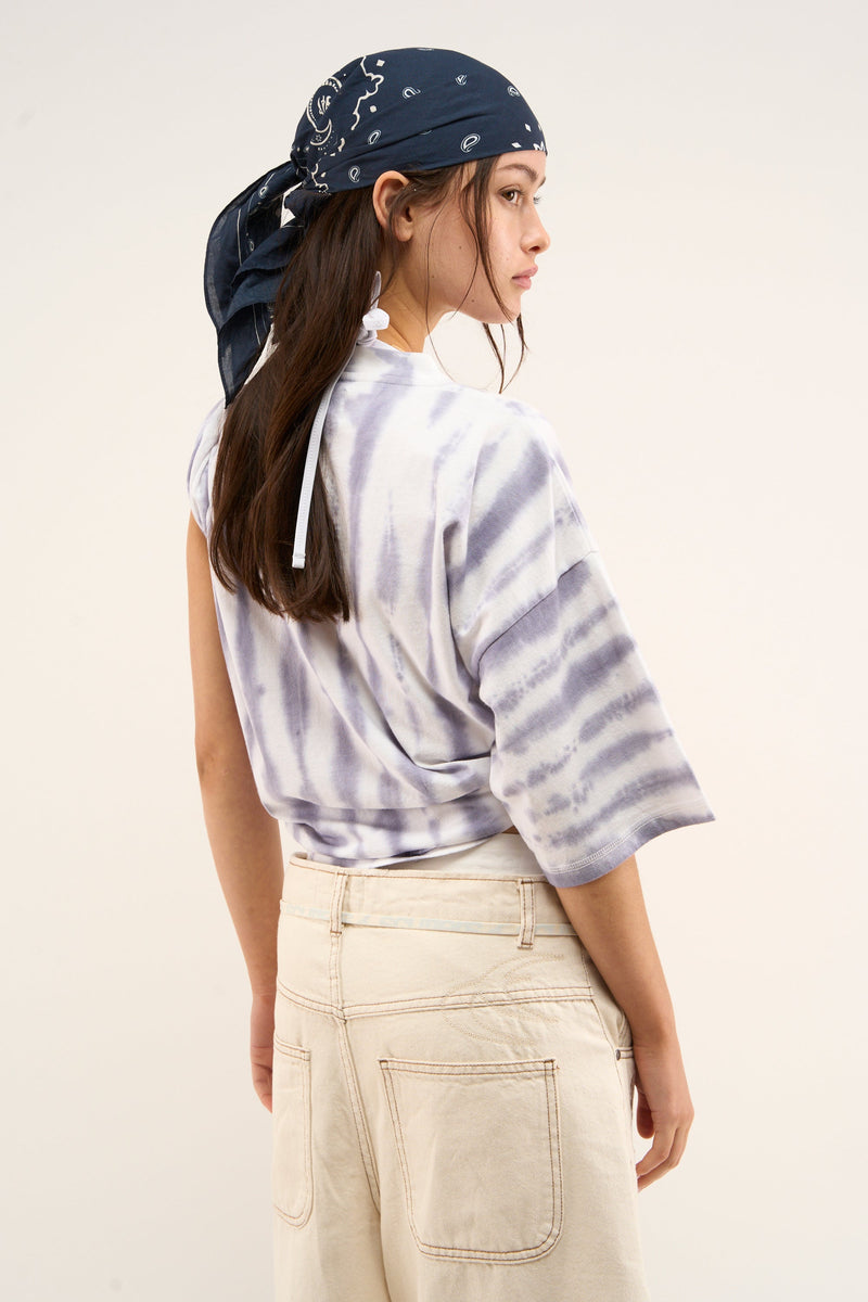 Denmark Dusty Purple T-Shirt