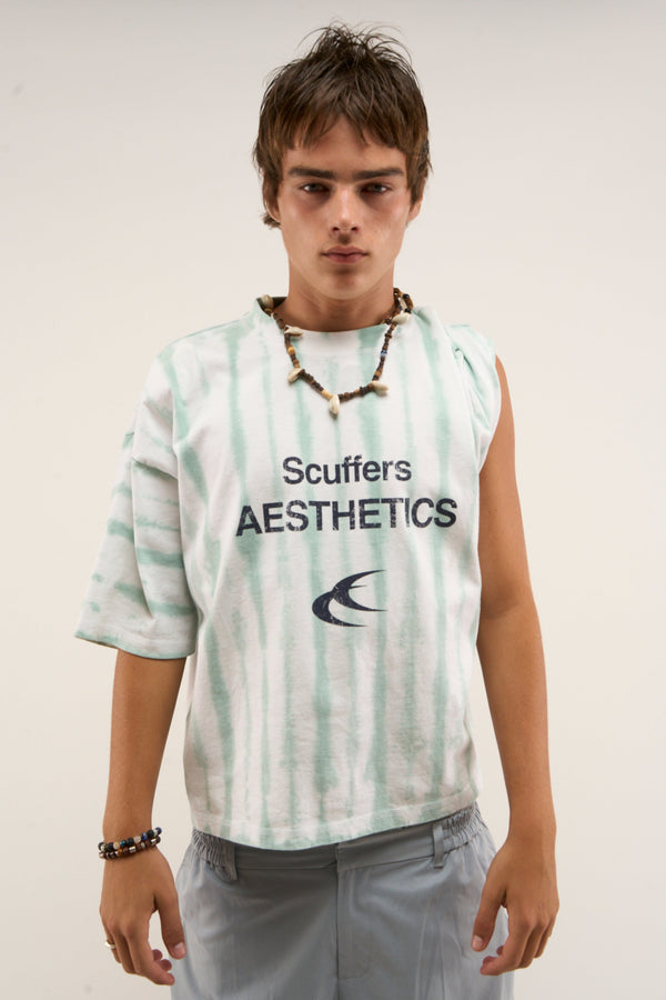 Denmark Green T-Shirt