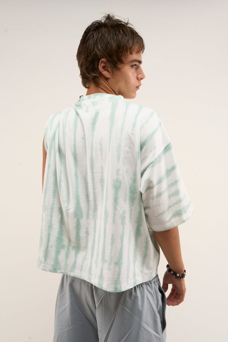 Denmark Green T-Shirt