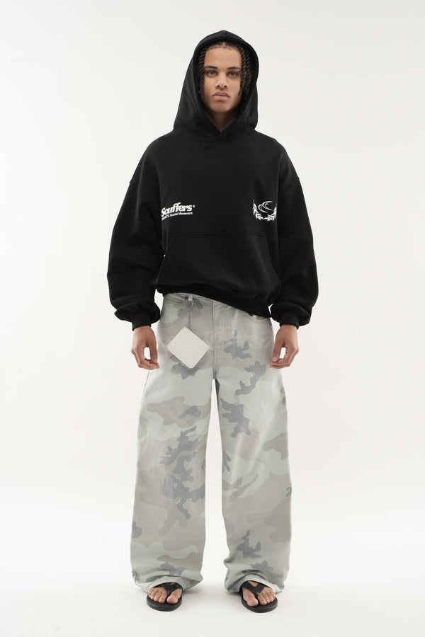 EA Black Hoodie