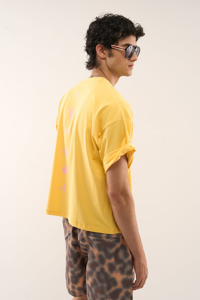 Rua Yellow T-Shirt