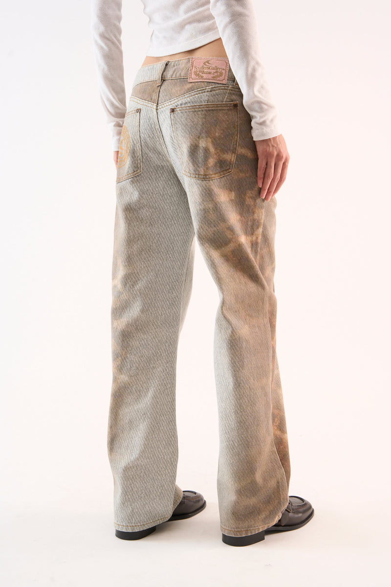 Savana Leopard Pant