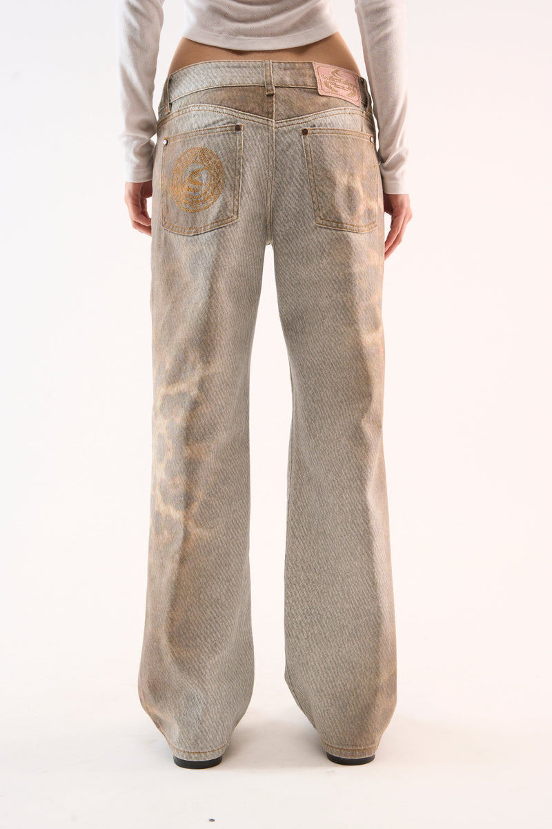 Savana Leopard Pant