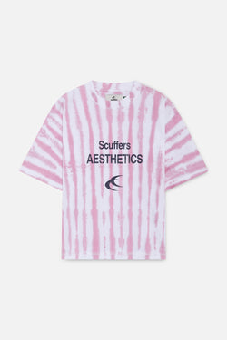 Denmark Pink T-Shirt