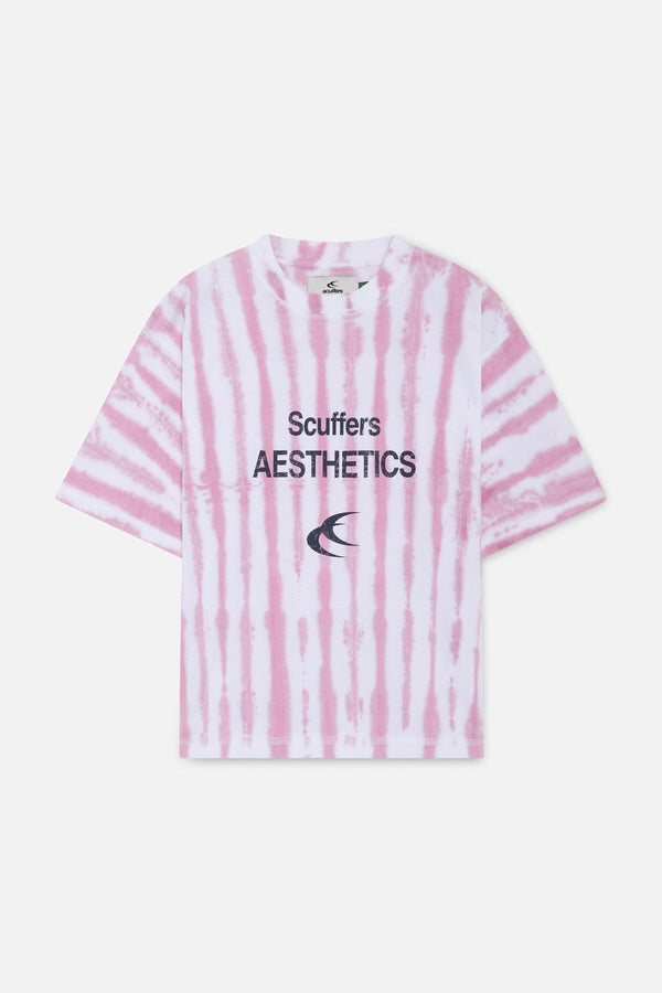Denmark Pink T-Shirt