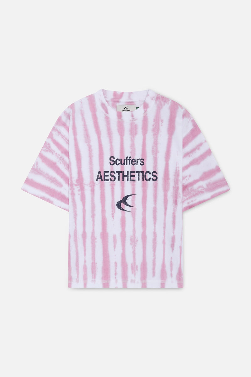 Denmark Pink T-Shirt
