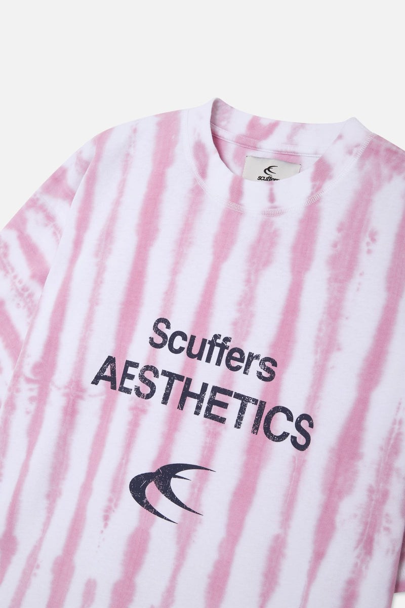Denmark Pink T-Shirt