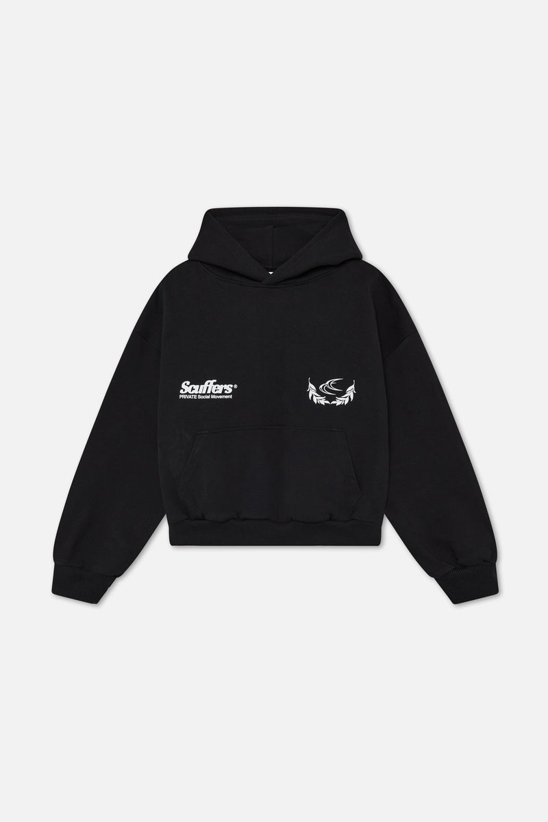 EA Black Hoodie