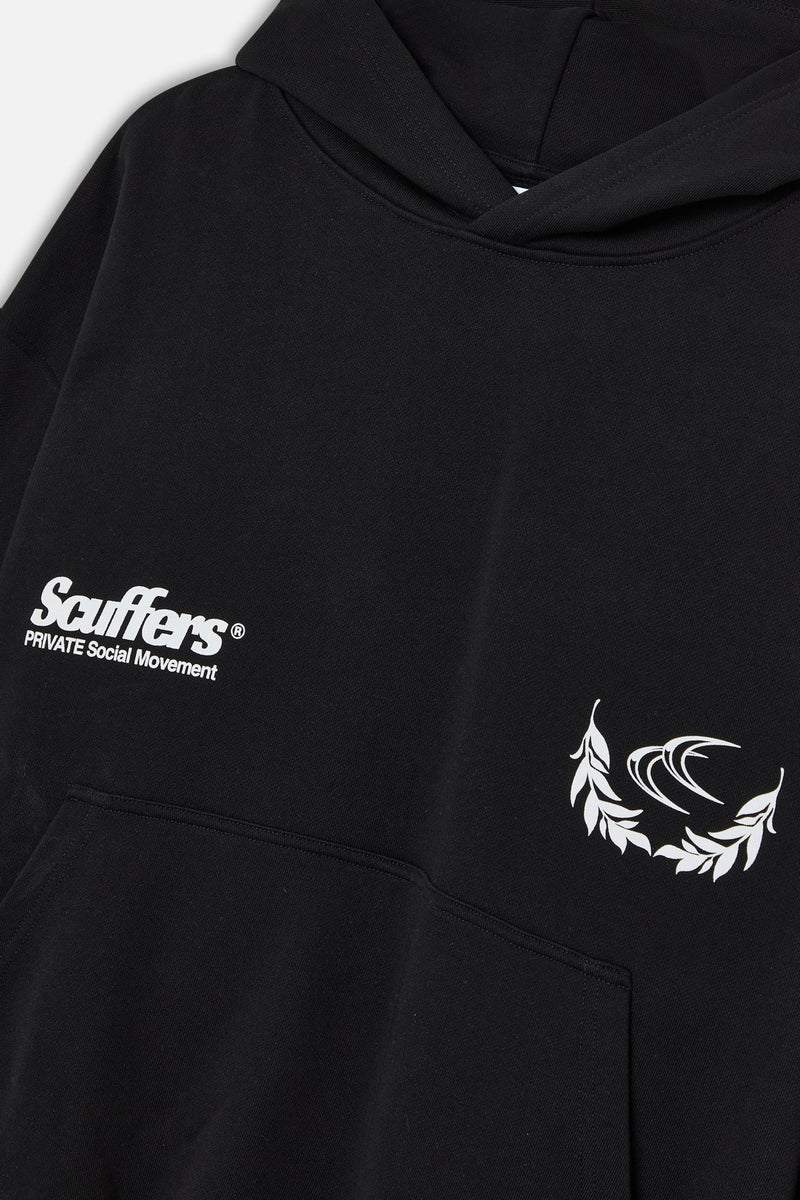 EA Black Hoodie