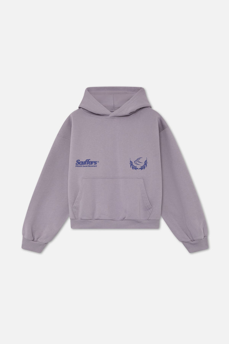 EA Lilac Hoodie