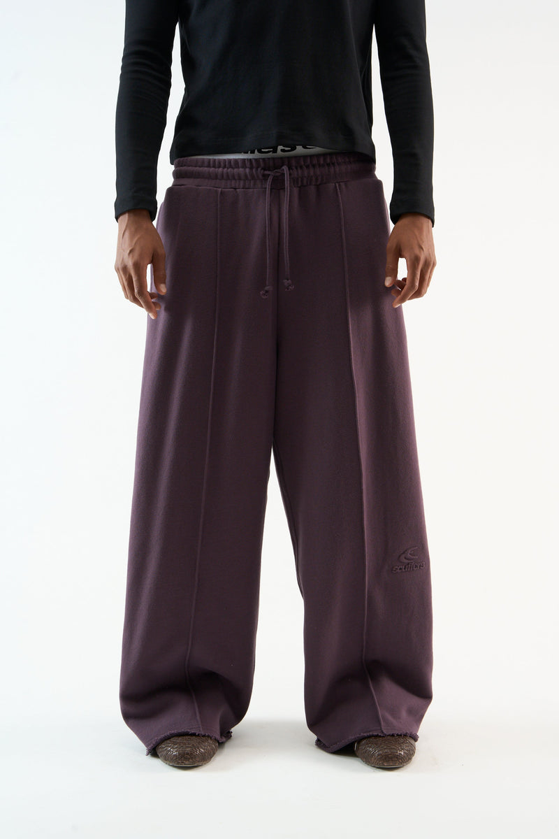 Weekender Burgundy Pants