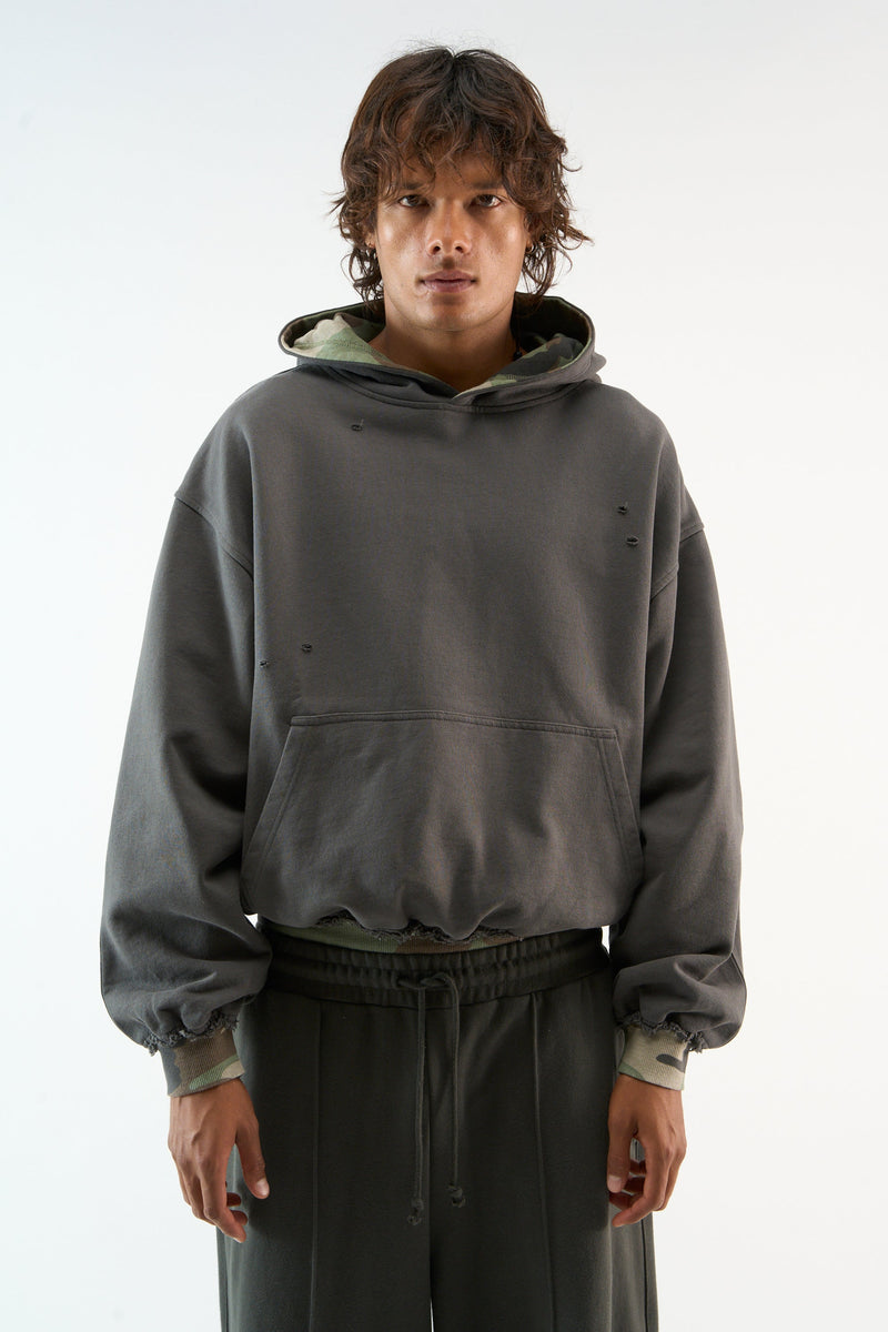 Cameo Dark Hoodie