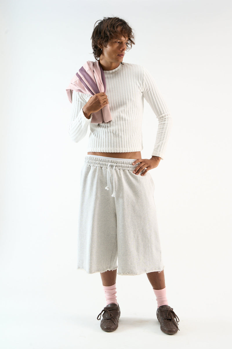 Smart Ecru Longsleeve
