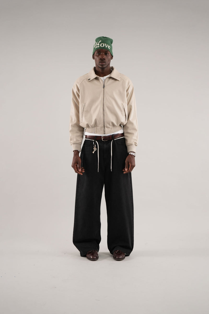 RAW Jacket Ecru