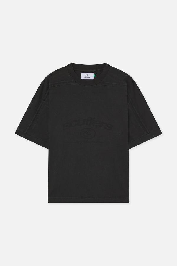 Effortless Total Black T-Shirt