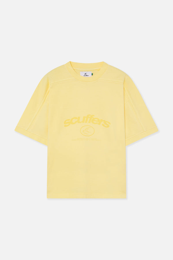 Effortless Total Yellow T-Shirt