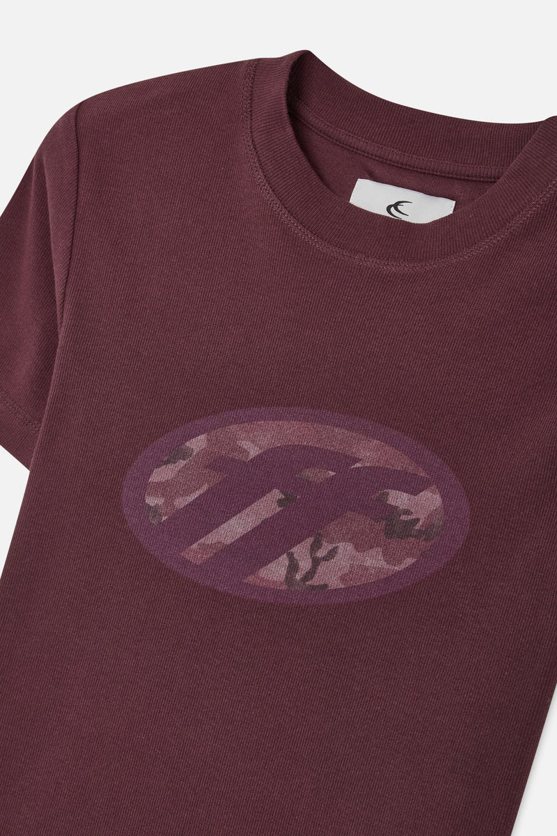 FF Burgundy Top