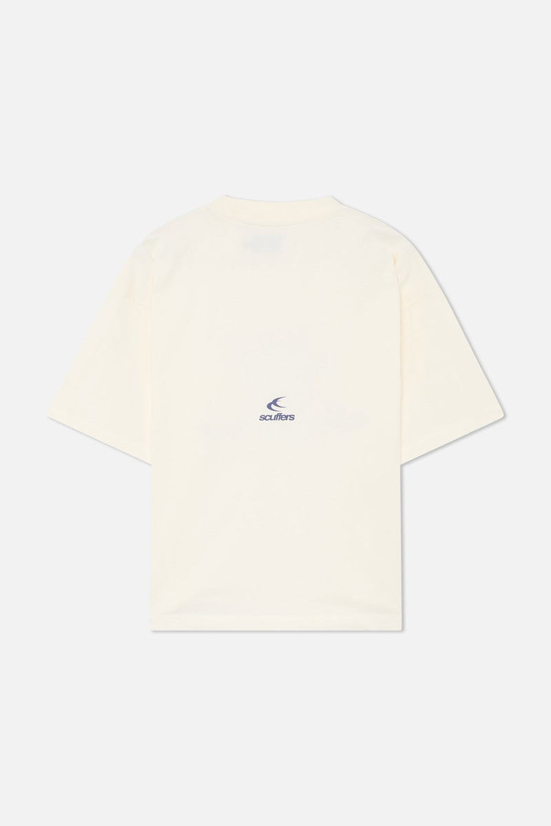 Fiji Ecru T-Shirt