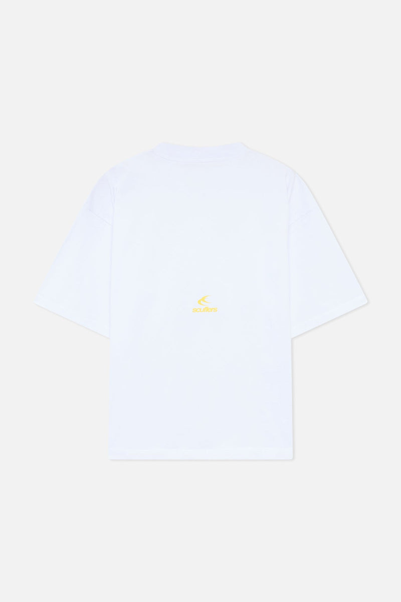 Film White T-Shirt