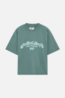 Gallery Green T-Shirt