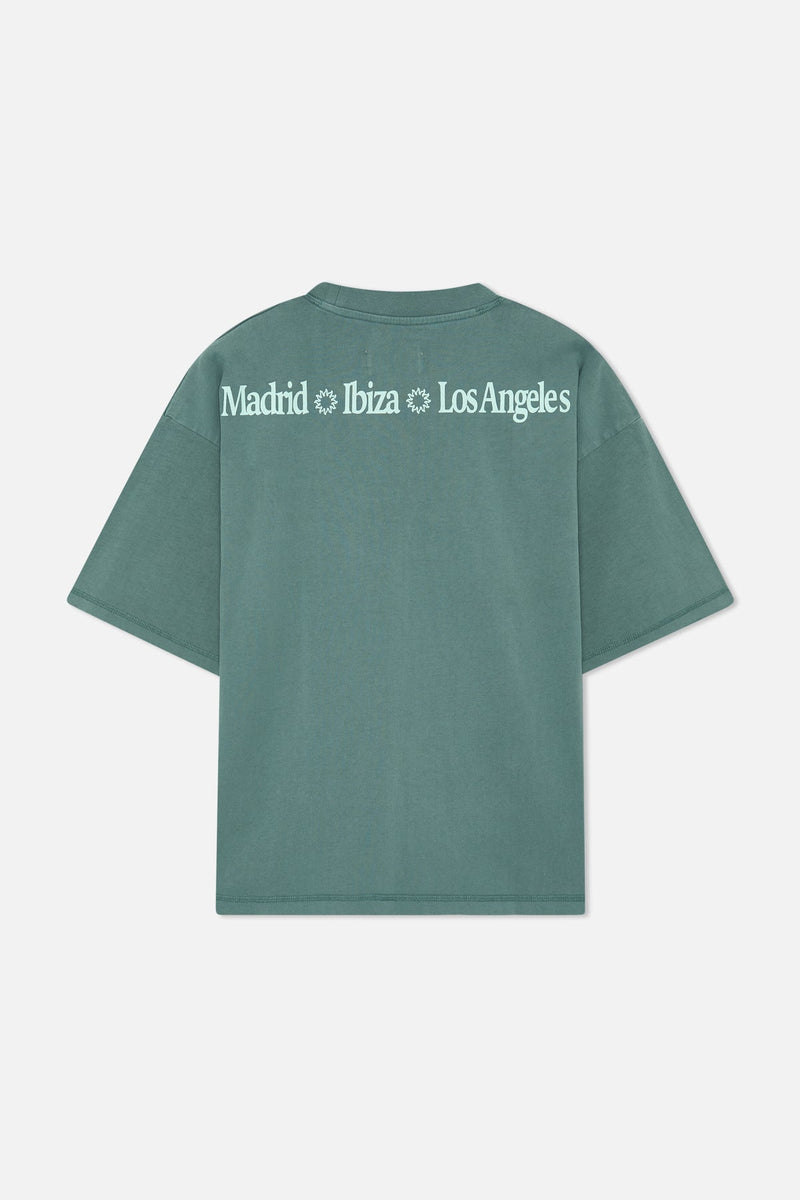 Gallery Green T-Shirt