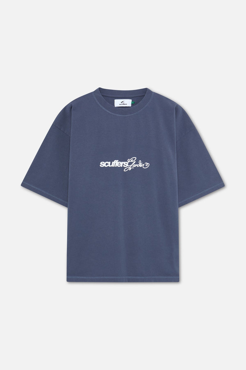 Garden Blue T-Shirt