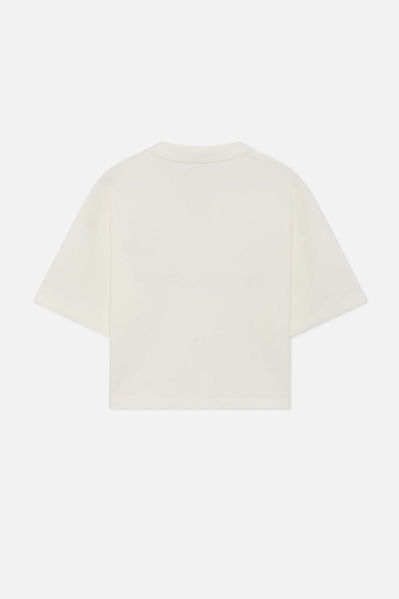 Glory Ecru Polo