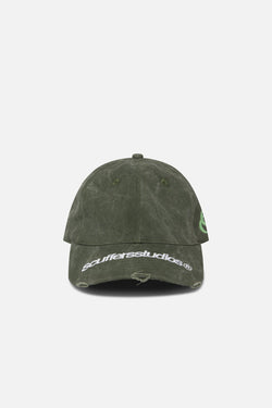Big studios Green Cap
