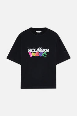 Gummy Black T-Shirt