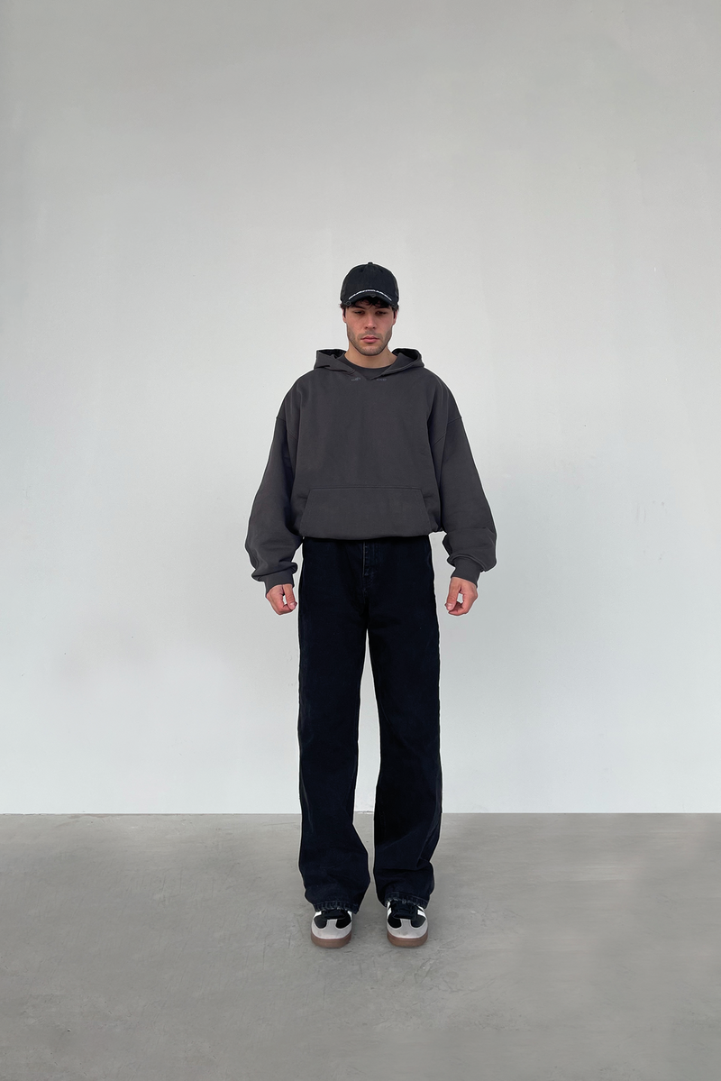 Noir Hoodie