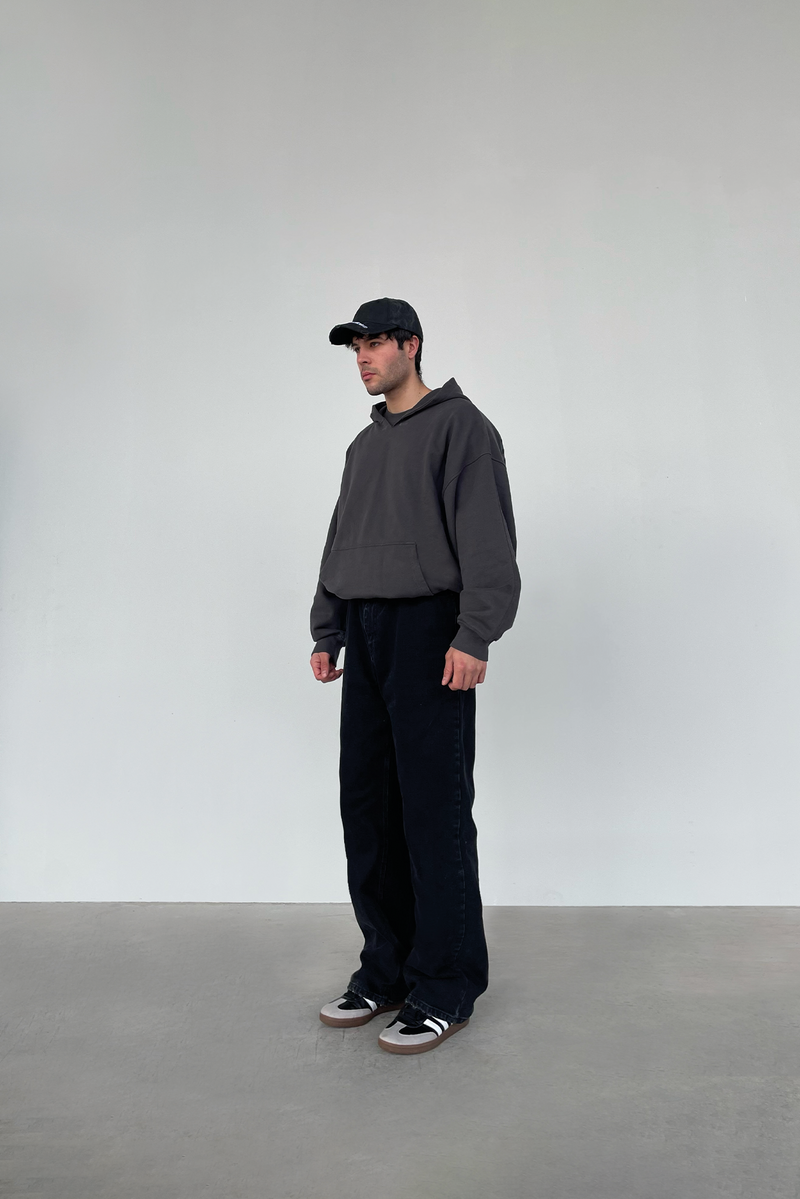 Noir Hoodie
