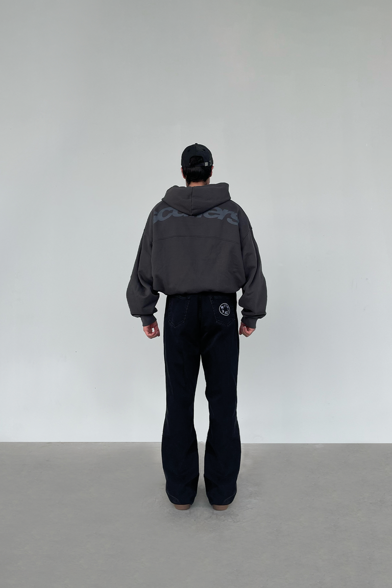 Noir Hoodie