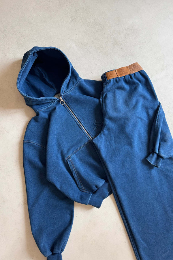 Scff Denim Pants