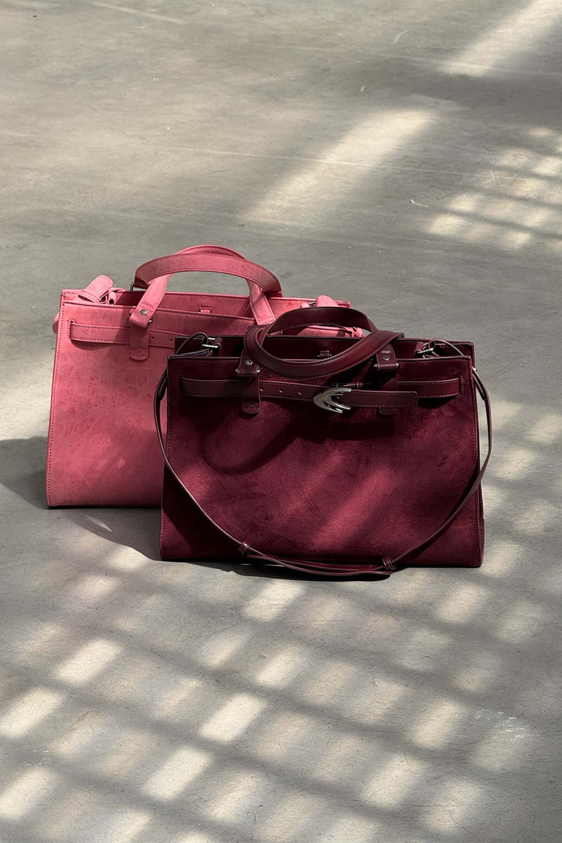 Office Pink Bag