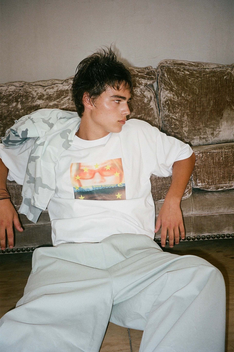 Film White T-Shirt