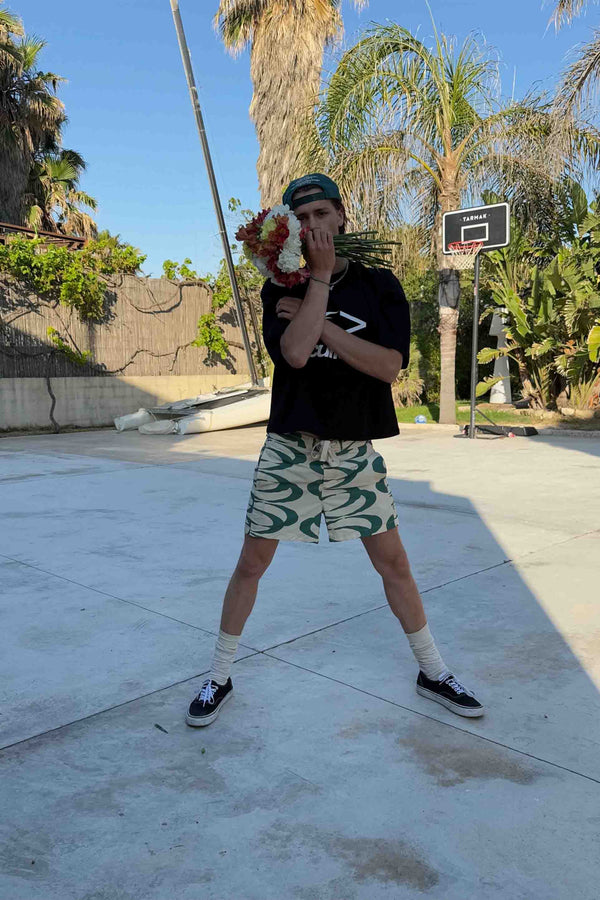 Moon Ecru Swimpants