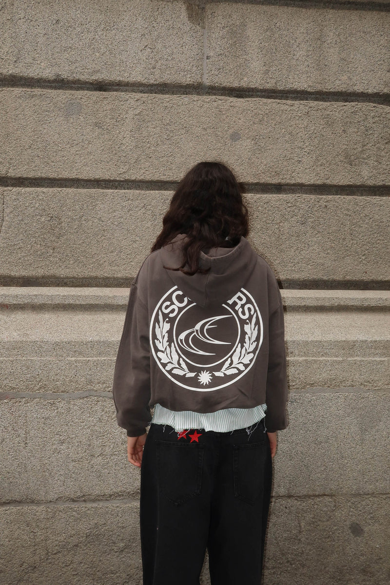 CLG Black Hoodie