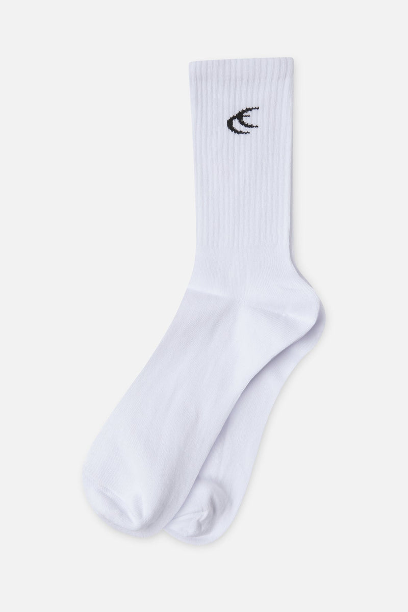 Iconic Pack White and Black Socks