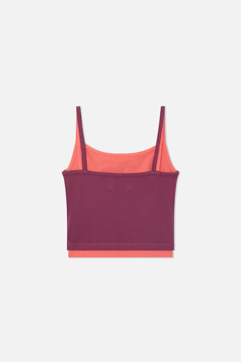 Jazzy Burgundy Top