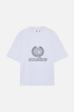 Jersey Grey Melange T-Shirt