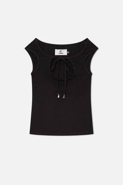 Kiuty Black Top