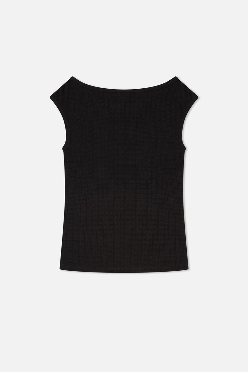 Kiuty Black Top