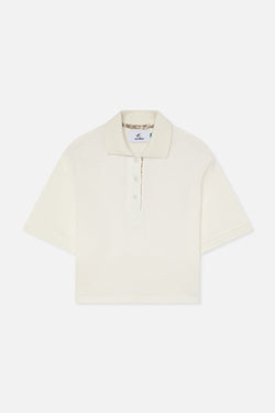 Leo Ecru Polo