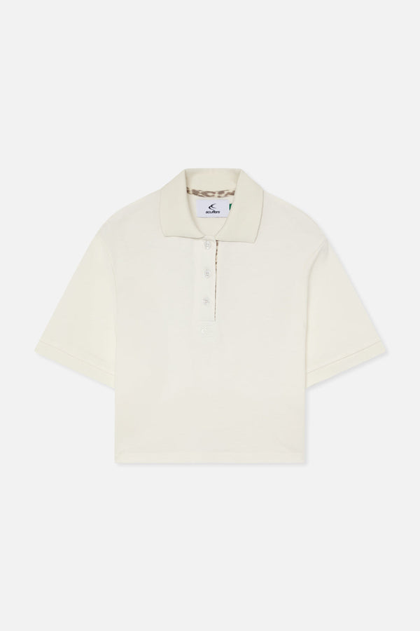 Leo Ecru Polo