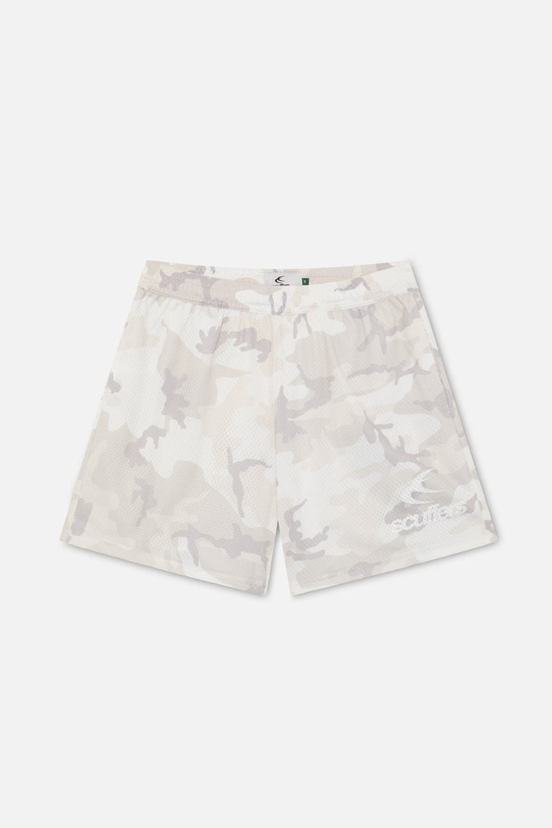 Liens Camo Shorts