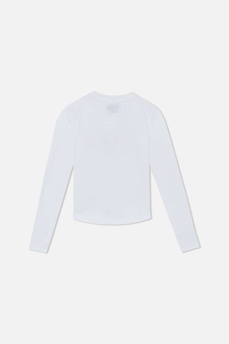 Load White T-Shirt