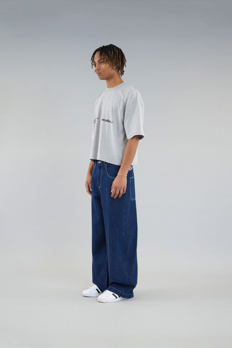 Worldwide Melange T-Shirt